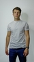 Camiseta Básica 100% Algodão - Gabriel Ferreira Store