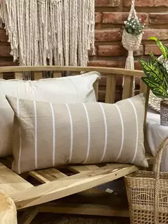 Almohadones 60x35 - Deco arco iris
