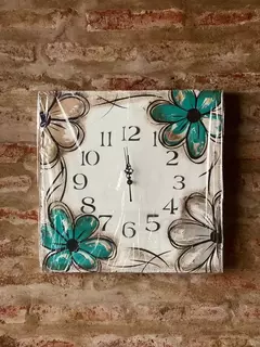 RELOJ 40X40 - comprar online