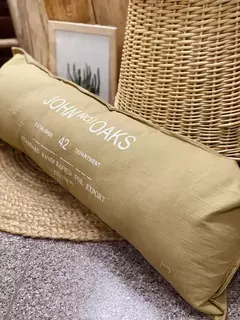 Almohadones 1,00x30