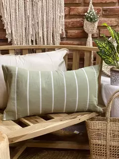 Almohadones 60x35