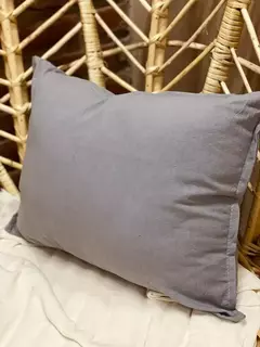 Almohadones 50X40 Lisos