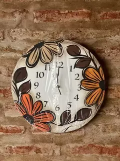 RELOJ REDONDO 30CM en internet