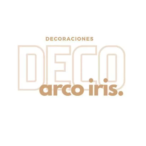 Deco arco iris
