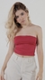 TubeTop Essential - Cherry - comprar online