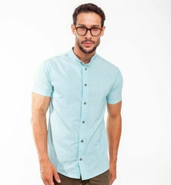 KIT DE CAMISAS SOCIAIS MANGA CURTA GOLA PADRE
