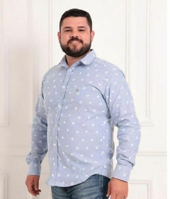 KIT DE CAMISAS SOCIAIS DE MANGA LONGA EM ALGODÃO - loja online