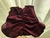 Musculosa TINTO - Gamuza
