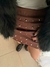 Pollera TACH - Gamuza