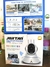 Camara Domo Jortan 3 antenas - comprar online
