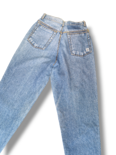 Calça moom jeans vintage - comprar online