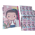 Kit 120 Etiquetas adesivas escolar personalizada com nome /volta as aulas. - comprar online