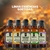 Imagem do Super Kit 5 Essências A Base Água Hidrossolúvel 30ml Difusor