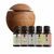 Kit Difusor Elétrico + Essência 10ml Escolha Cor E Essência - loja online