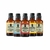 Super Kit 5 Essências A Base Água Hidrossolúvel 30ml Difusor