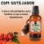 Kit 5 Essências Hidrossolúvel Relaxantes 30ml Nattuaromas - Nattuaromas