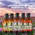 Super Kit 5 Essências A Base Água Hidrossolúvel 30ml Difusor