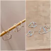 BINCO DE PRATA ARGOLA TRIO CORACÂO FIO REDONDO