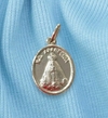 PINGENTE DE PRATA MEDALHA NOSSA SENHORA APARECIDA