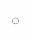 PIERCING DE PRATA NARIZ TORCIDINHO