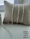 PULSEIRA DE PRATA SINGAPURA