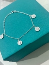 PULSEIRA DE PRATA SÃO BENTO