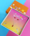 CONJUNTO INFANTIL DE PRATA MELANCIA