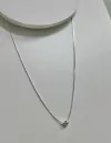 COLAR DE PRATA BOLINHA