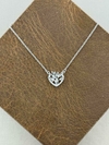 COLAR CHOKER DE PRATA ÁRVORE DA VIDA