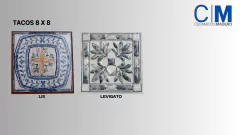 TACOS 8 X 8 - comprar online