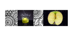 CUADROS DE VIDRIO 7. 5 X 30 - comprar online
