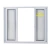 VITRO 4 FOLHAS BRANCO