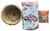 KIT VASO FIBRA DE COCO N*03, CASCA PARA ORQUÍDEA, FERTILIZANTE
