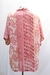 Camisa de botão Boho na internet