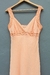 Vestido Salmão na internet