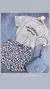 Short pollera print - comprar online