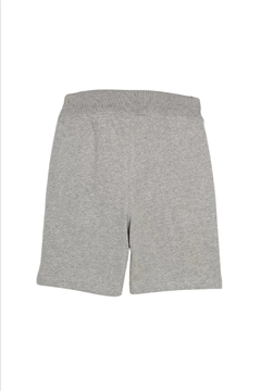 Bermuda Infantil GAP Logo Cinza - comprar online