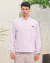 Jaqueta Clame Boxy Lilás - comprar online