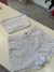 Conjunto Jeans Branco