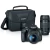 Canon EOS Rebel T7 - Cámara Réflex con Lentes de 18-55mm y 75-300mm - comprar online