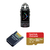 TASCAM Portacapture X8 Grabador de Mano con Adaptador Bluetooth y Tarjeta microSDHC