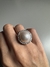 anel ouro branco perola - comprar online