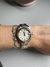 relogio rolex aco e ouro