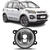 Par Farol Milha Aircross 2010 2011 2012 2013 2014 2015 + Lâmpada na internet