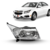 Farol Cruze 2015 2016 Manual Cromado Direito - comprar online