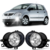 Farol Milha Volkswagen Fox 2003 2004 2005 2006 07 2008 2009
