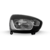 Farol Clio 2012 2013 2014 15 2016 Mascara Negra Direito TYC na internet