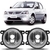Par Farol Milha Renault Logan 2007 2008 2009 2010 á 2013