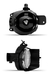 Par Farol Milha Chevrolet Prisma 2013 2014 2015 - Nova Kennedy Auto Pecas