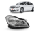 Farol C180 C200 C220 C280 2012 2013 2014 Cromado Direito TYC - comprar online